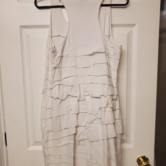 BCBG Maxima Ruffled Dress - Picture 3 of 3